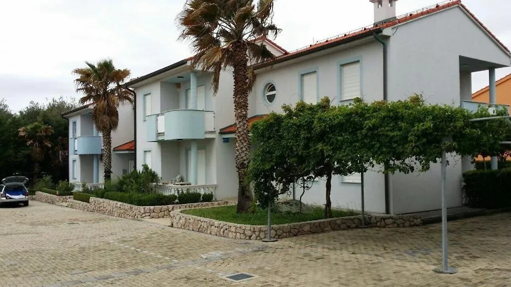 Apartman Zima Vrsi Croatia