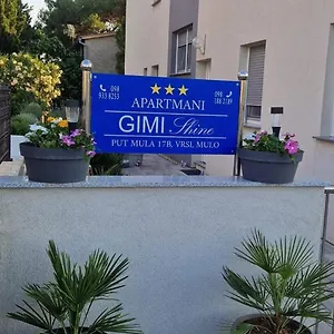 Apartment Gimi Shine, Vrsi